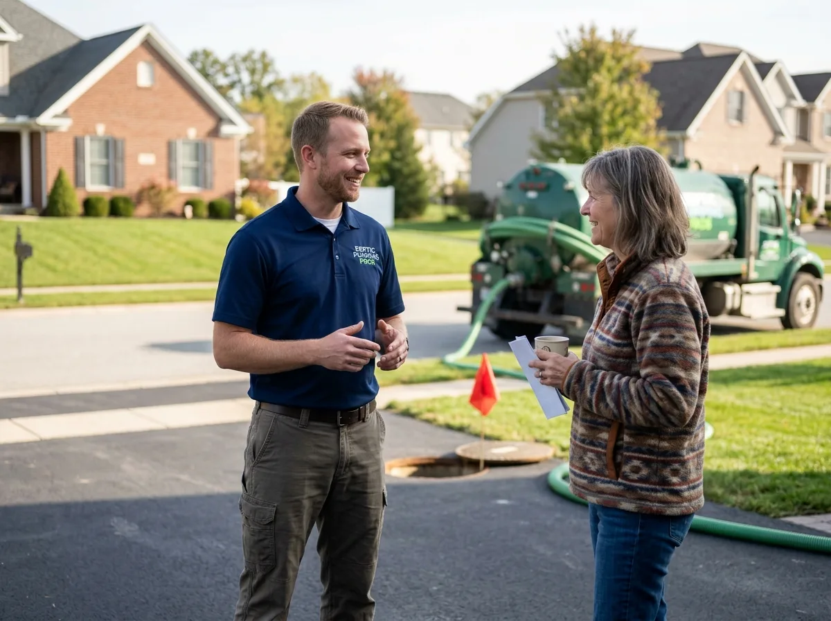 Septic Tank Pumping Pathfork, KY FAQs